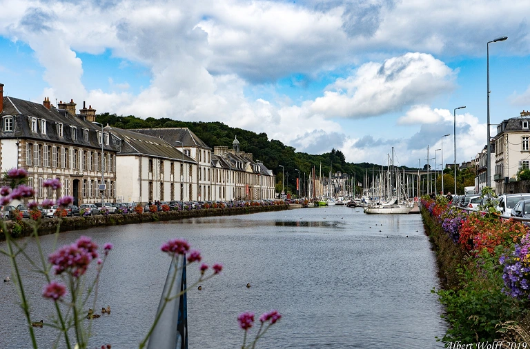 Fleuves du Finistere