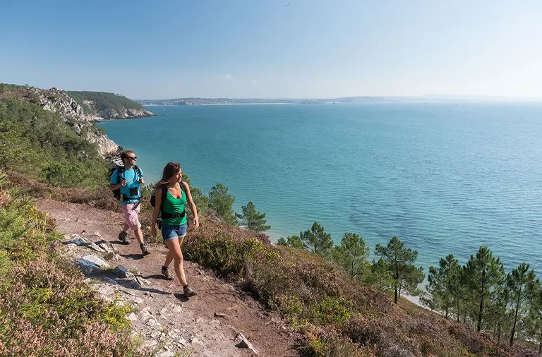 Sentiers du Finistere